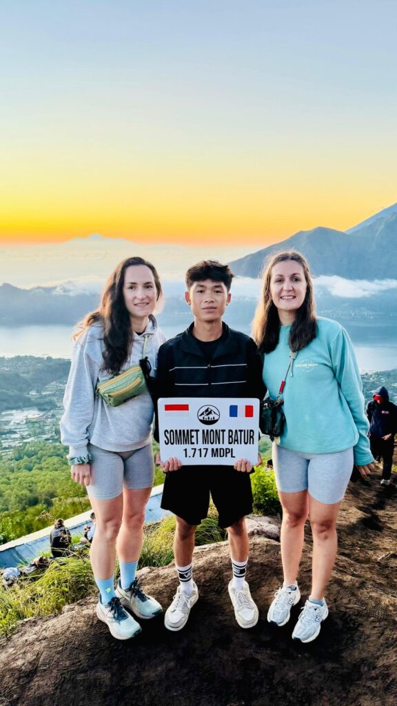 Exploring Rice Terrace