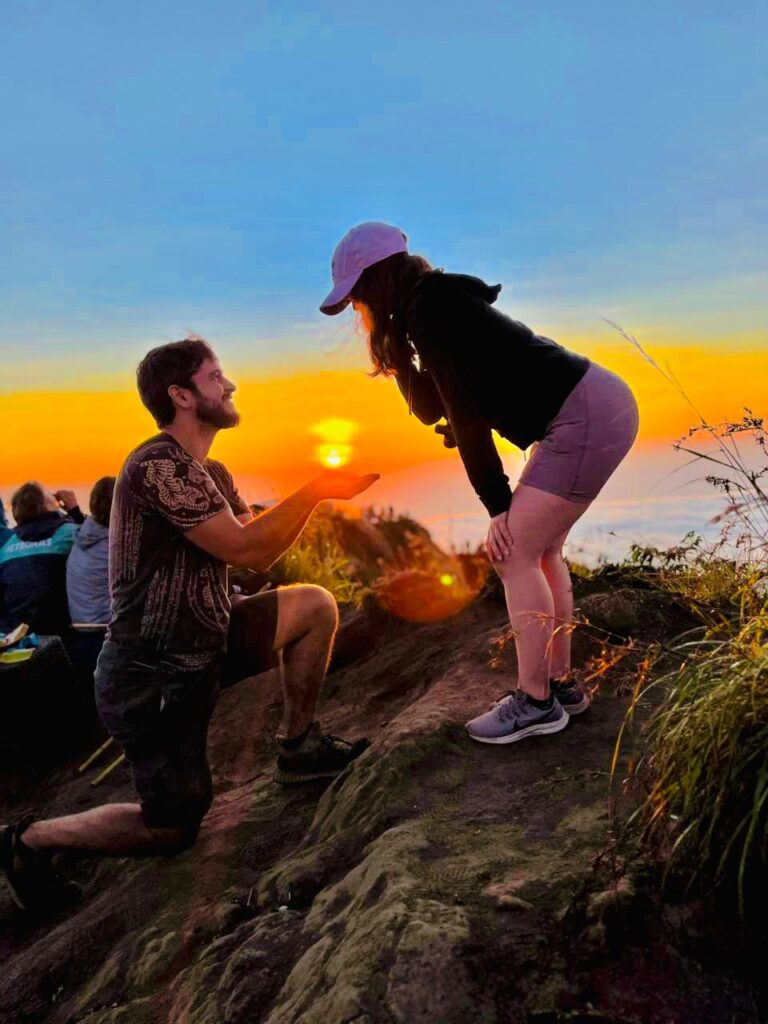 Best Sunrise Trekking