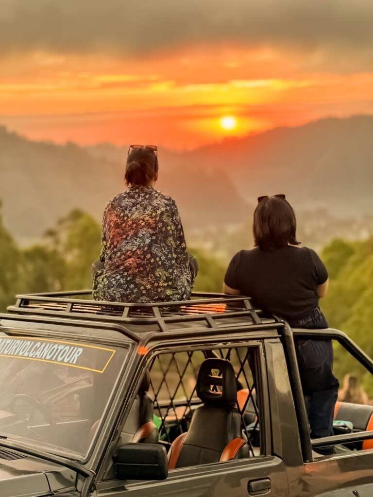 Mount Batur Sunrise Jeep Tour and Tirta Empul Holy Water