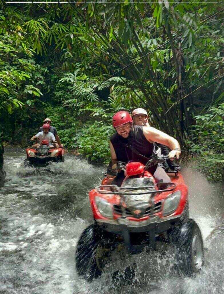 Ubud ATV vs Ubud Rafting: Which Adventure Should You Choose?