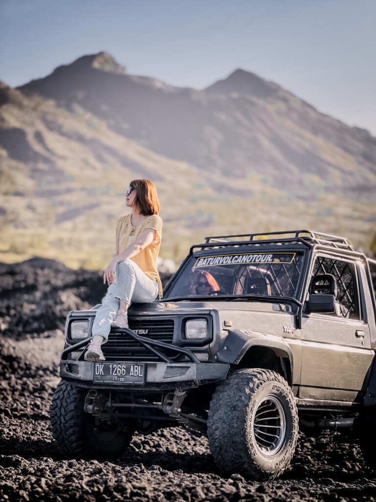 Best Photo Spots Around Mount Batur and Kintamani