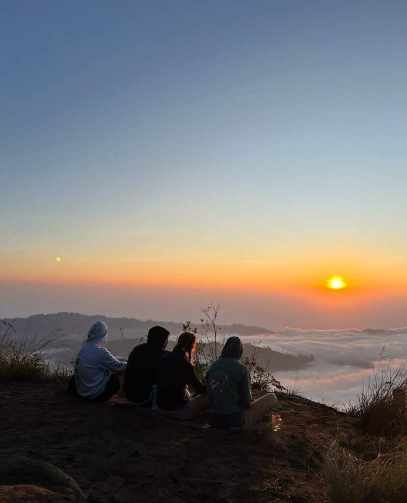 Mount Batur Sunrise Trekking