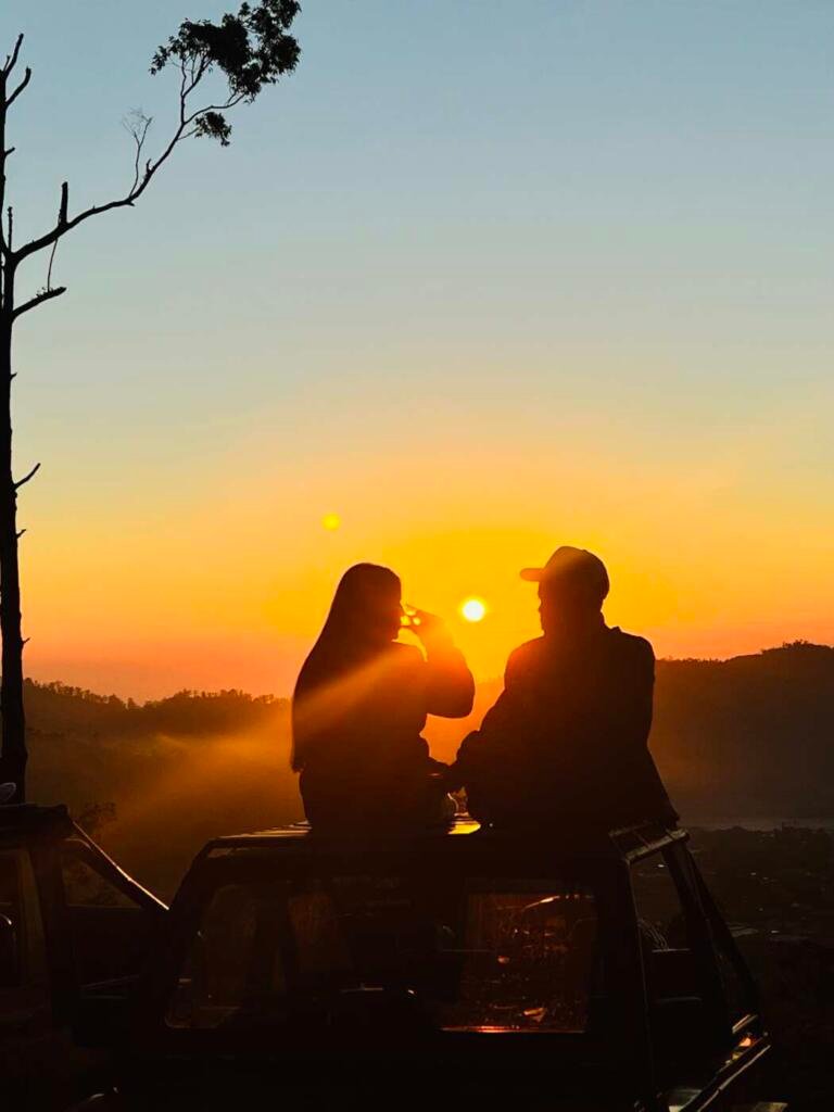 Mount batur bali