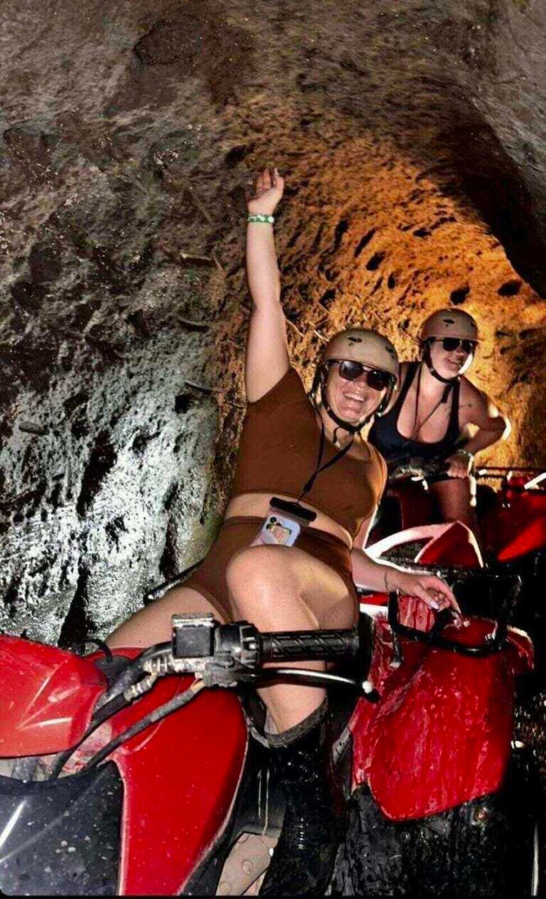 Ubud ATV with Rice Terrace and Ubud Swing
