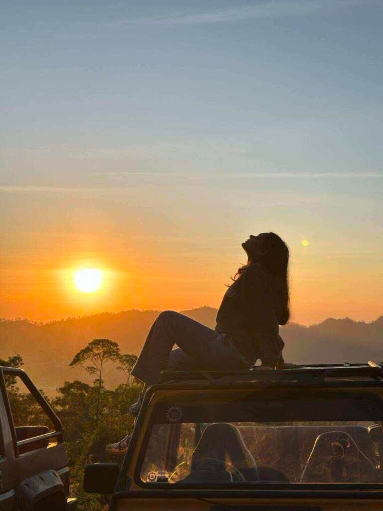 Mount Batur Sunrise Jeep...