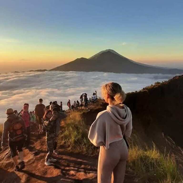 Mount Batur Sunrise Trekking and Ubud ATV
