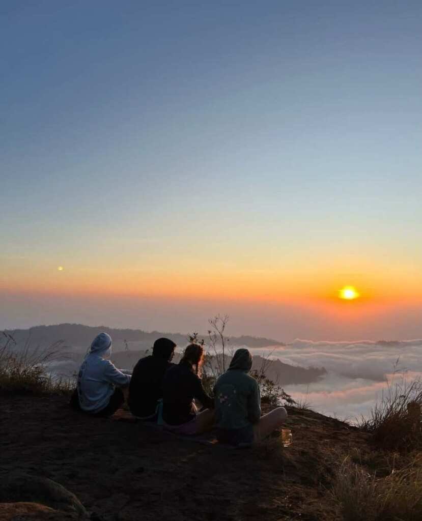 Mount Batur Sunrise Trekking