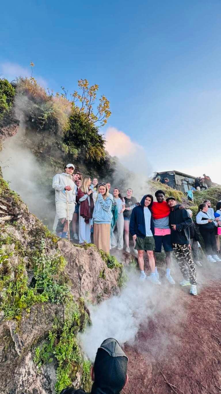 Mount Batur Jeep Tour and Mount Batur Sunrise Trekking